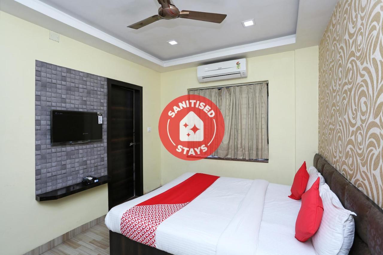 Oyo 7790 Hotel Royal Height Calcutta Exterior foto