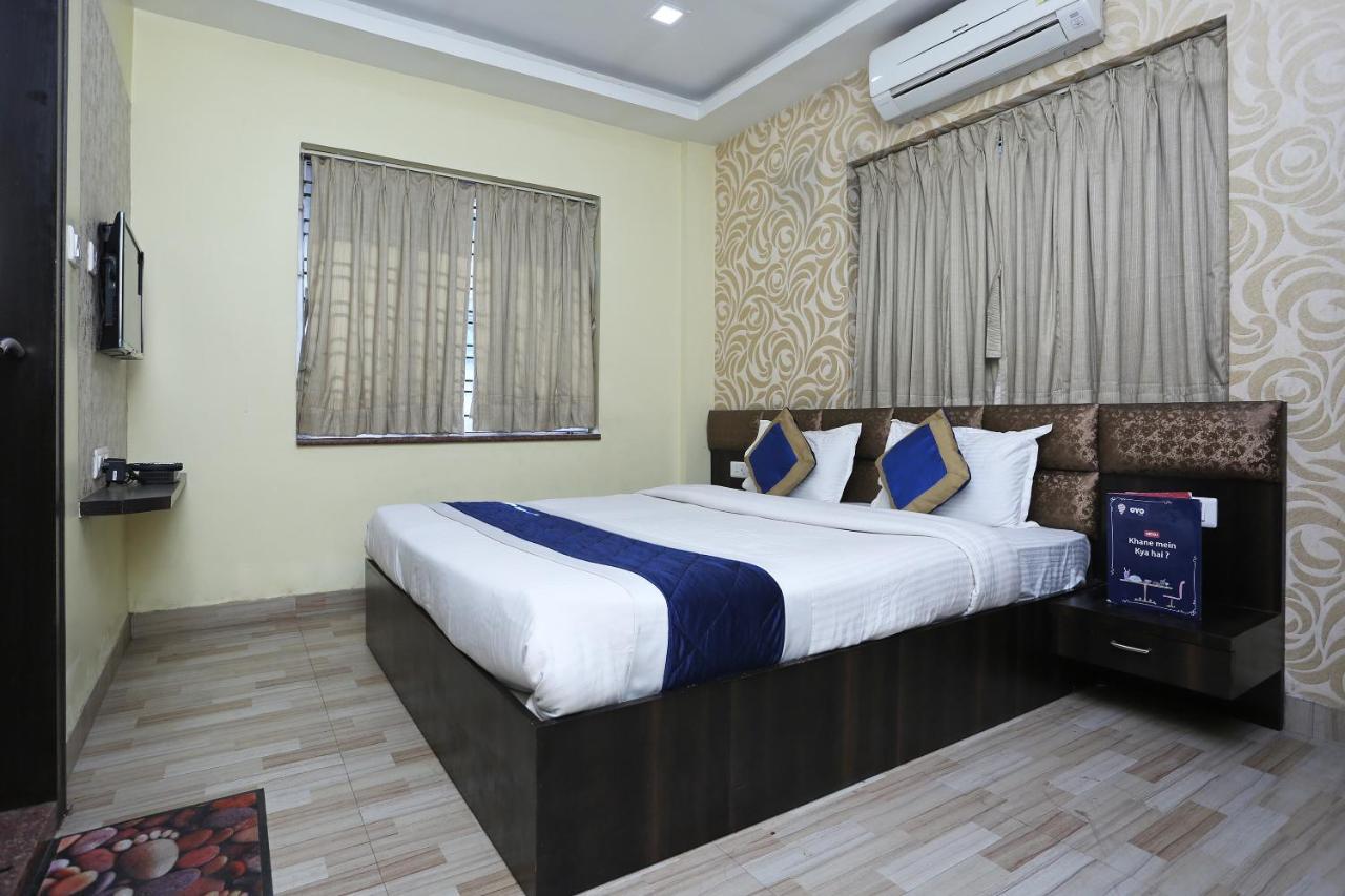 Oyo 7790 Hotel Royal Height Calcutta Exterior foto