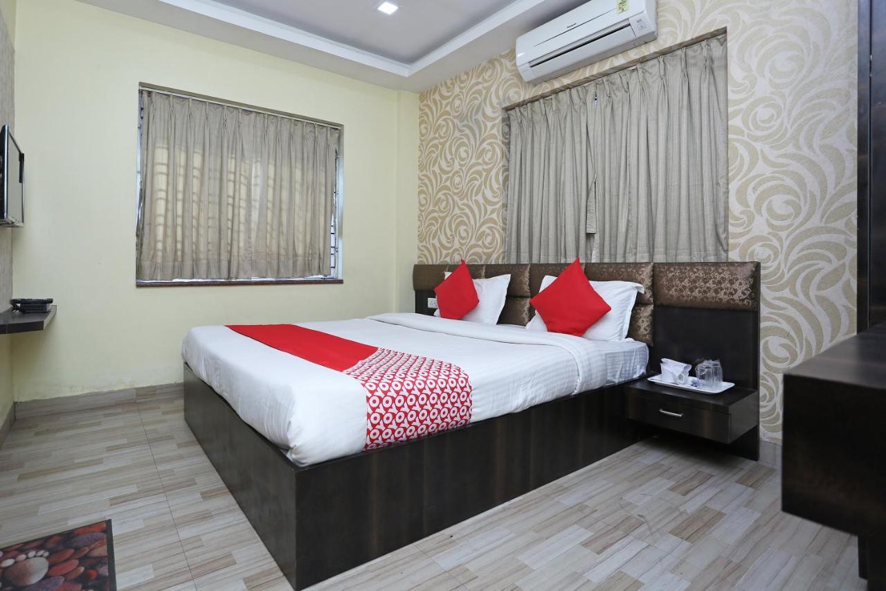 Oyo 7790 Hotel Royal Height Calcutta Exterior foto