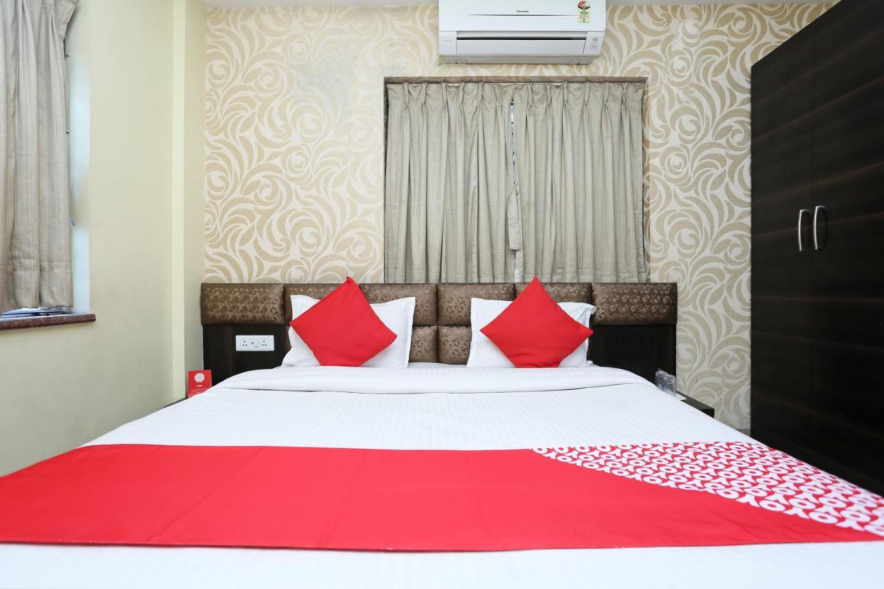 Oyo 7790 Hotel Royal Height Calcutta Exterior foto