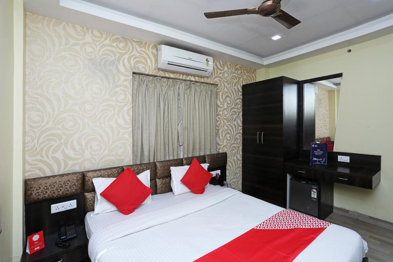Oyo 7790 Hotel Royal Height Calcutta Exterior foto