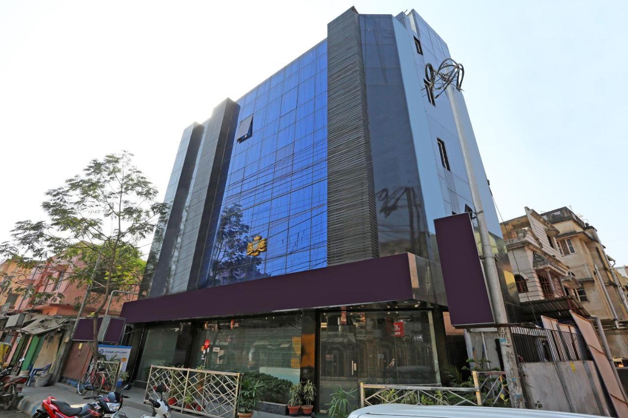 Oyo 7790 Hotel Royal Height Calcutta Exterior foto